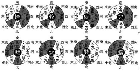 生天延意思|中天易学分享：风水基础篇《大游年》歌诀解说